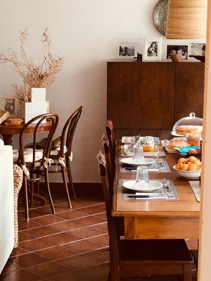 Bed and Breakfast Porta Del Vento Giardini-Naxos Exterior foto