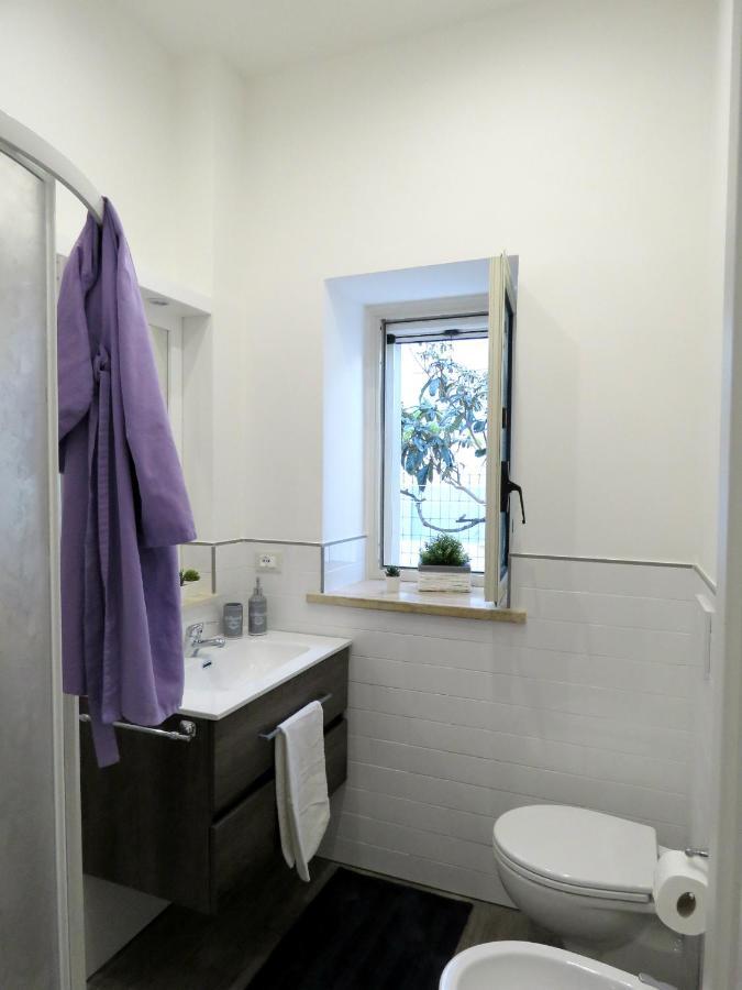 Bed and Breakfast Porta Del Vento Giardini-Naxos Exterior foto